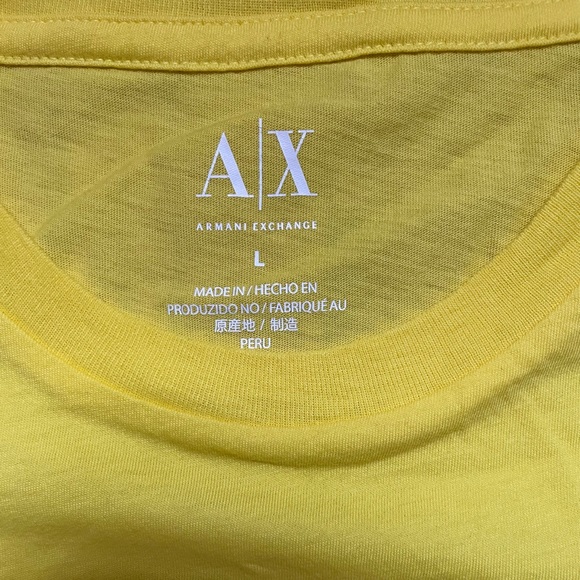 Armani Exchange T-Shirt - Picture 5 of 10
